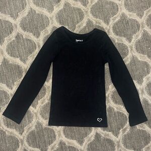🖤🪬✨Black-long sleeve tee✨🪬🖤